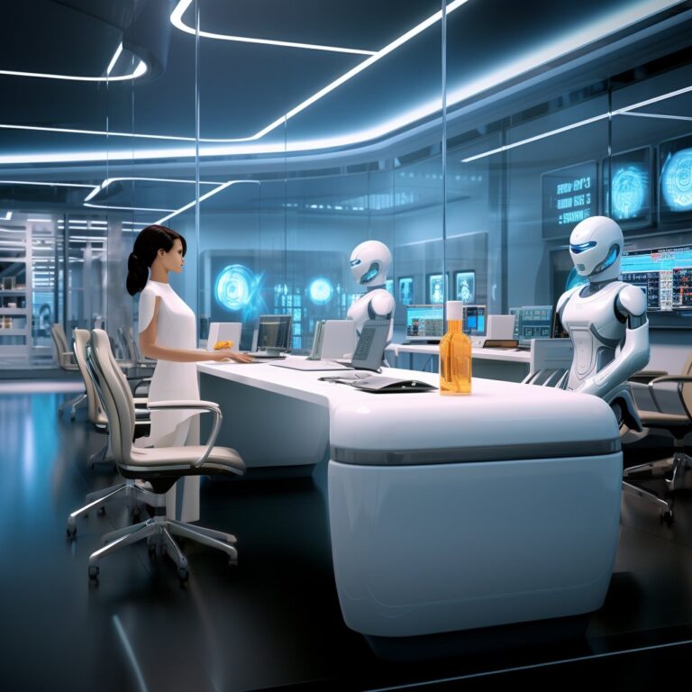 Hoe robots en AI onze banen veranderen