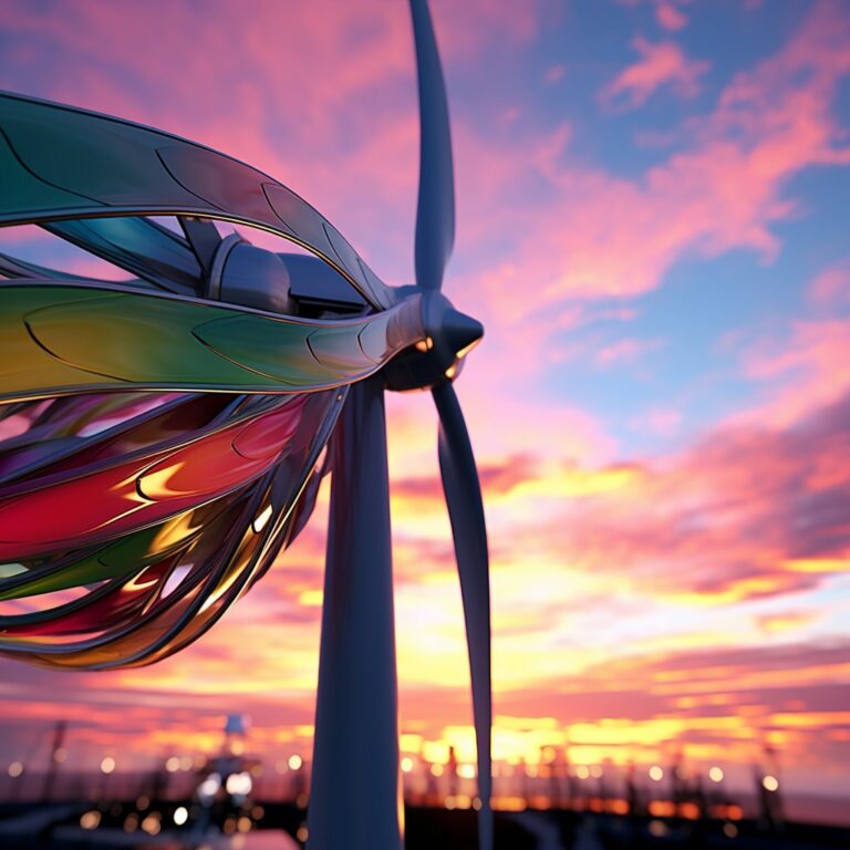 Groene technologie steelt de show